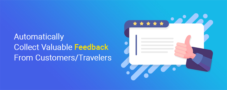 Introducing – Travelers Feedback Form Feature Introducing – Travelers Feedback Form Feature