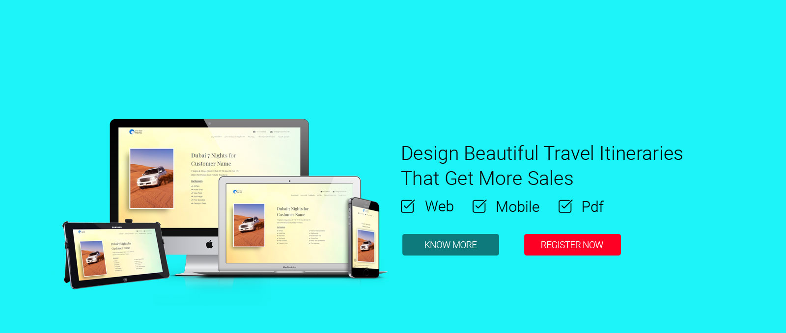 Online Travel Software Travel Agency CRM Software Trip Planning Software